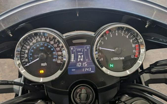 2022 Kawasaki Z900RS Cafe