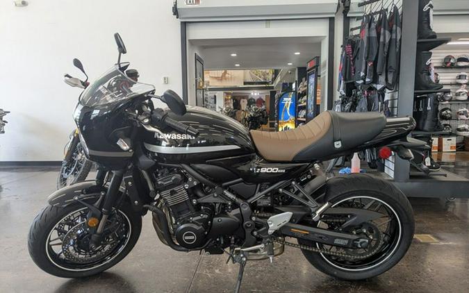 2022 Kawasaki Z900RS Cafe