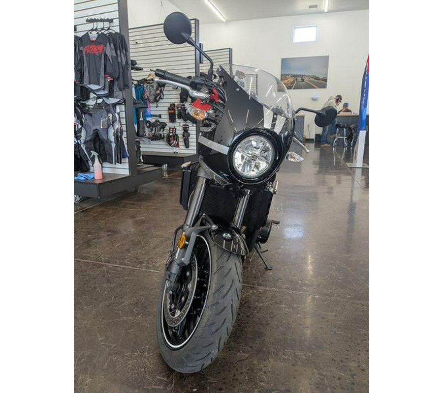 2022 Kawasaki Z900RS Cafe