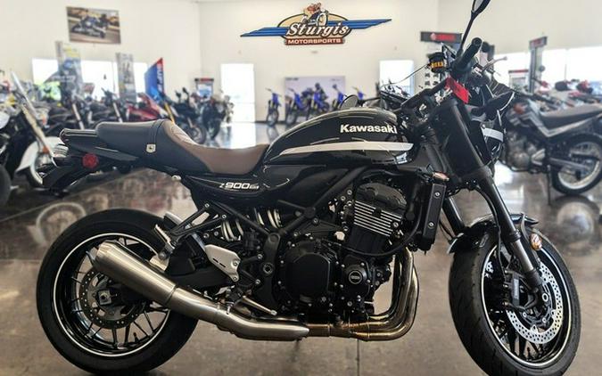 2022 Kawasaki Z900RS Cafe