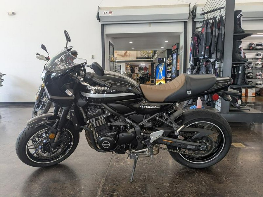 2022 Kawasaki Z900RS Cafe