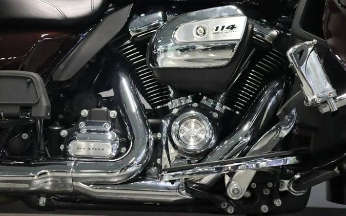 2021 Harley-Davidson Ultra Limited FLHTK