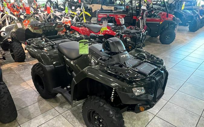 2026 Honda FourTrax Rancher 4X4