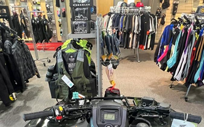 2026 Honda FourTrax Rancher 4X4