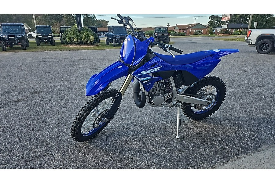 2025 Yamaha YZ 250X
