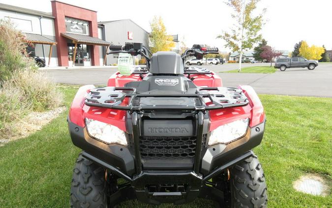 2026 Honda® FourTrax Rancher 4x4 Automatic DCT IRS EPS