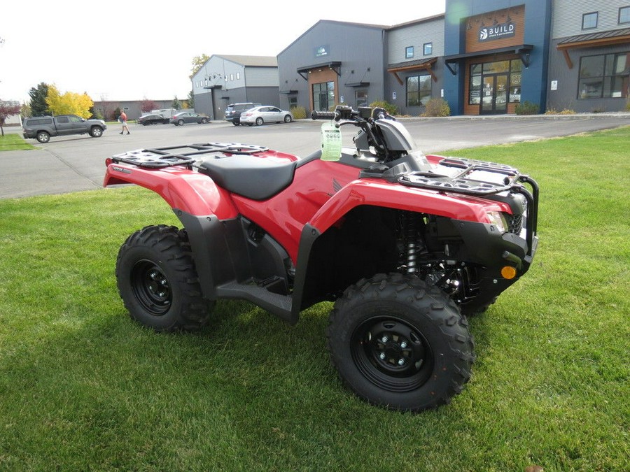 2026 Honda® FourTrax Rancher 4x4 Automatic DCT IRS EPS