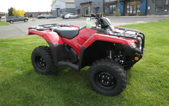 2026 Honda® FourTrax Rancher 4x4 Automatic DCT IRS EPS