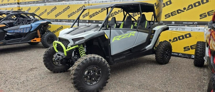 2025 Polaris RZR XP 4 1000 Ultimate
