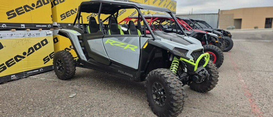 2025 Polaris RZR XP 4 1000 Ultimate