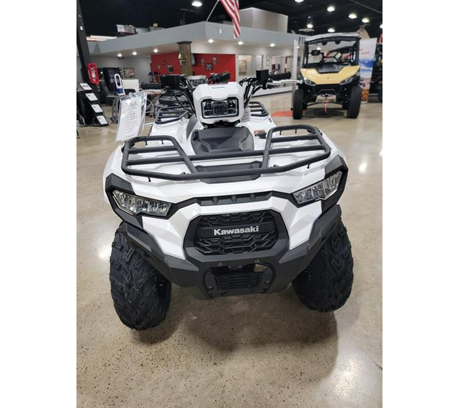 2025 Kawasaki Brute Force 450 4x4