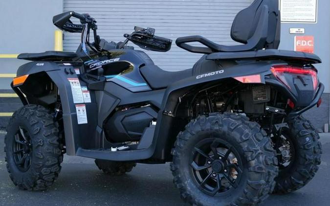 2026 CFMOTO CFORCE 600 Touring