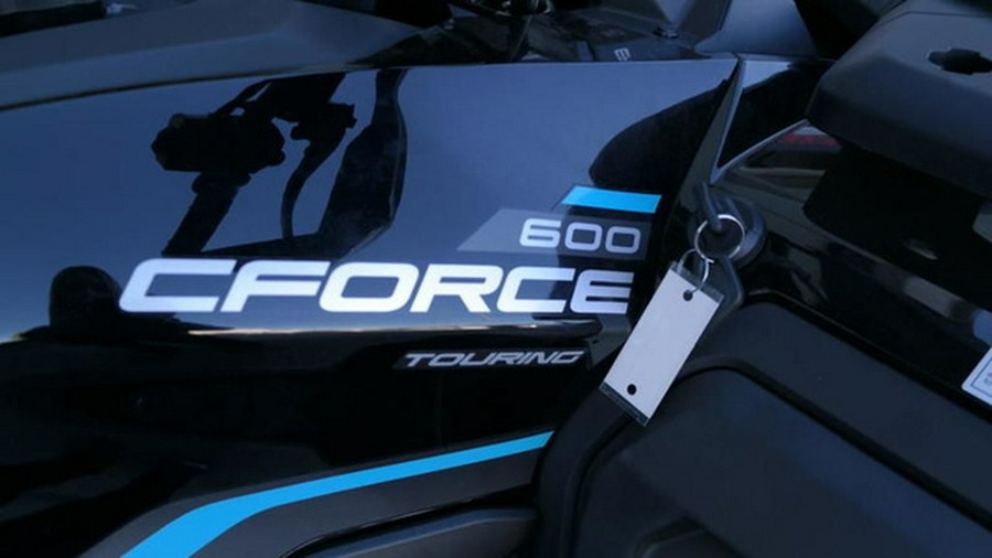 2026 CFMOTO CFORCE 600 Touring
