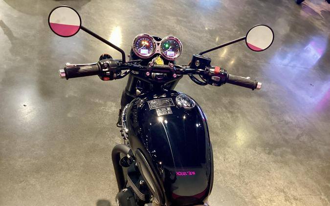 2026 Triumph Bonneville T120 Black