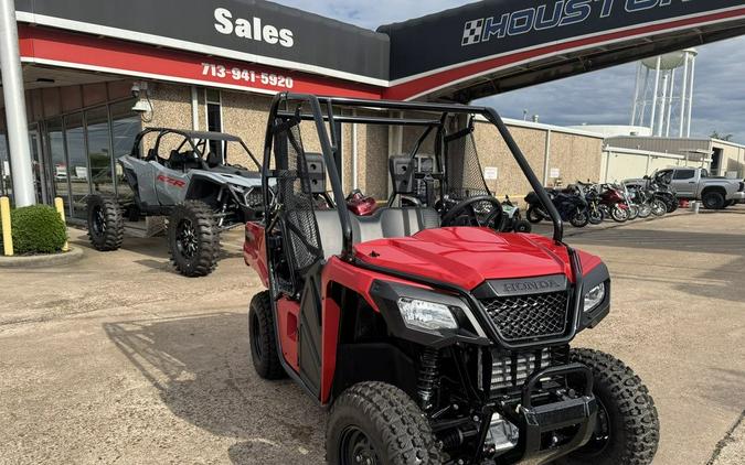 2026 Honda® Pioneer 520