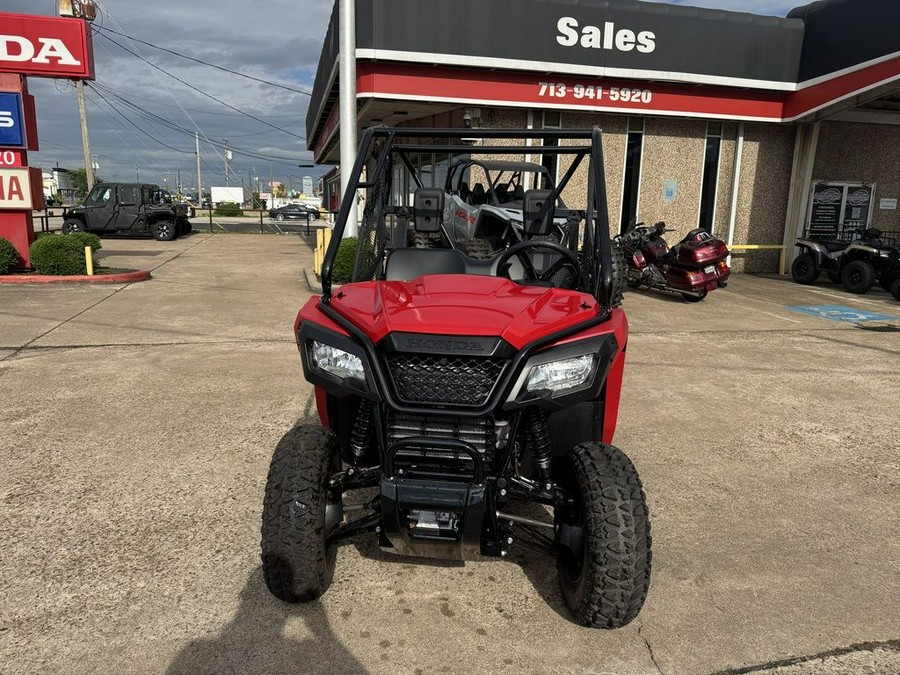 2026 Honda® Pioneer 520