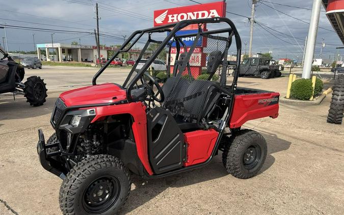 2026 Honda® Pioneer 520