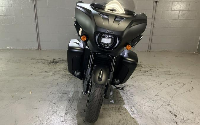 2025 Indian Motorcycle® Roadmaster® PowerPlus Dark Horse® w/PowerBand Black Smoke