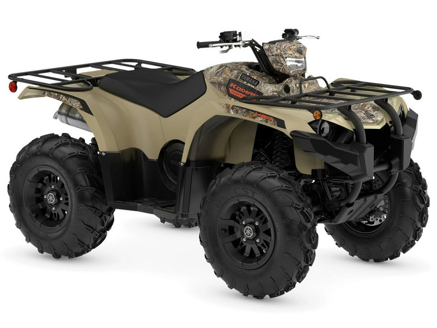 2026 Yamaha Kodiak 450 EPS