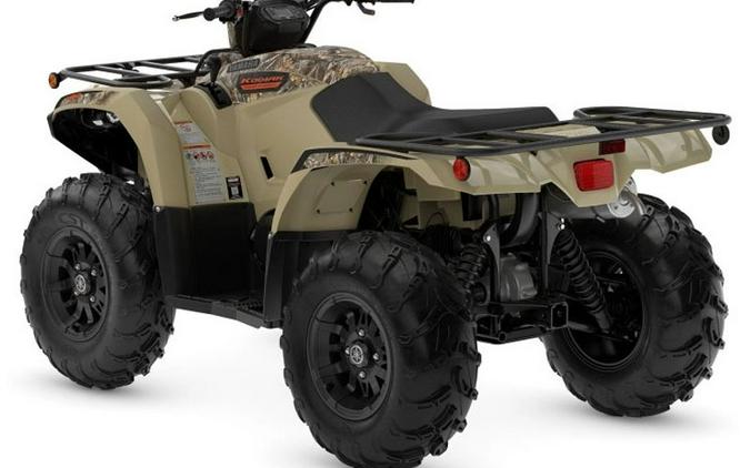2026 Yamaha Kodiak 450 EPS