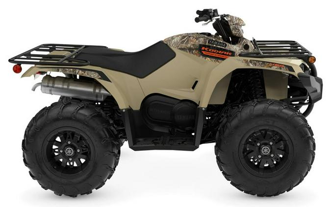 2026 Yamaha Kodiak 450 EPS