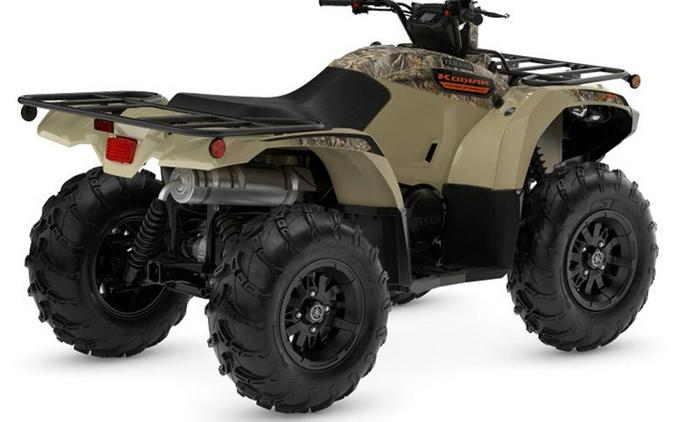 2026 Yamaha Kodiak 450 EPS