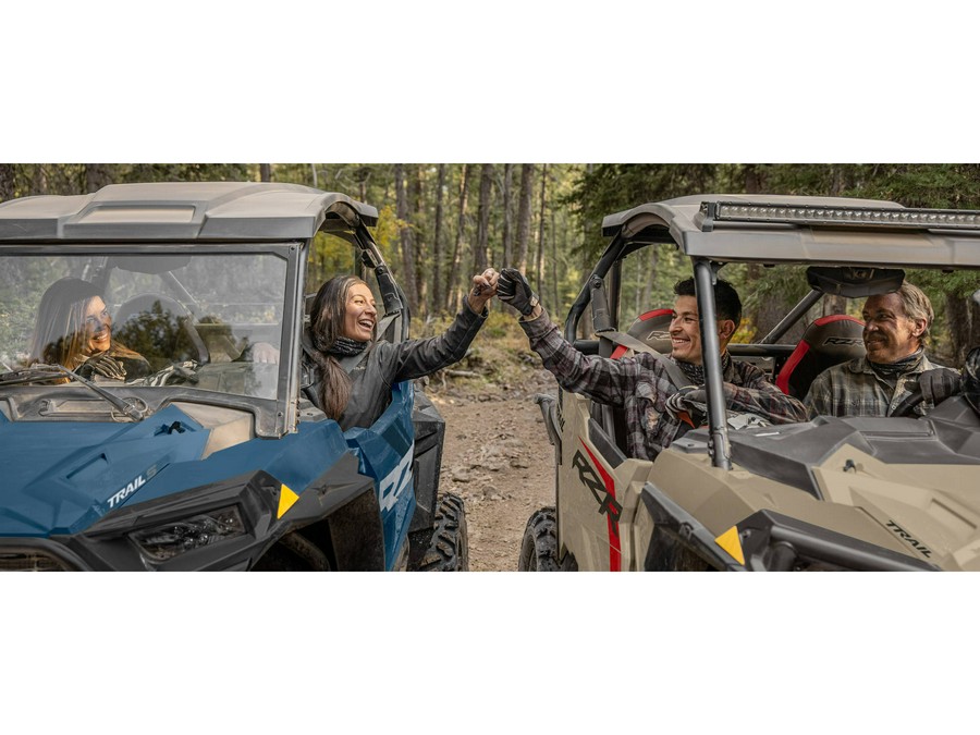 2026 Polaris RZR Trail Ultimate