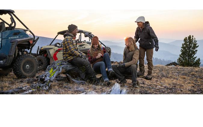 2026 Polaris RZR Trail Ultimate