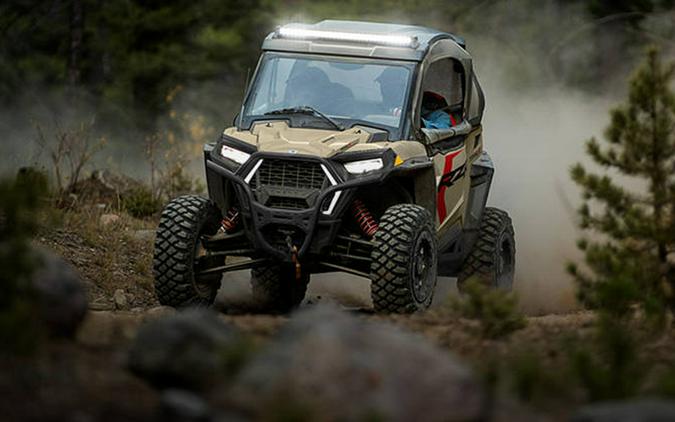 2026 Polaris RZR Trail Ultimate