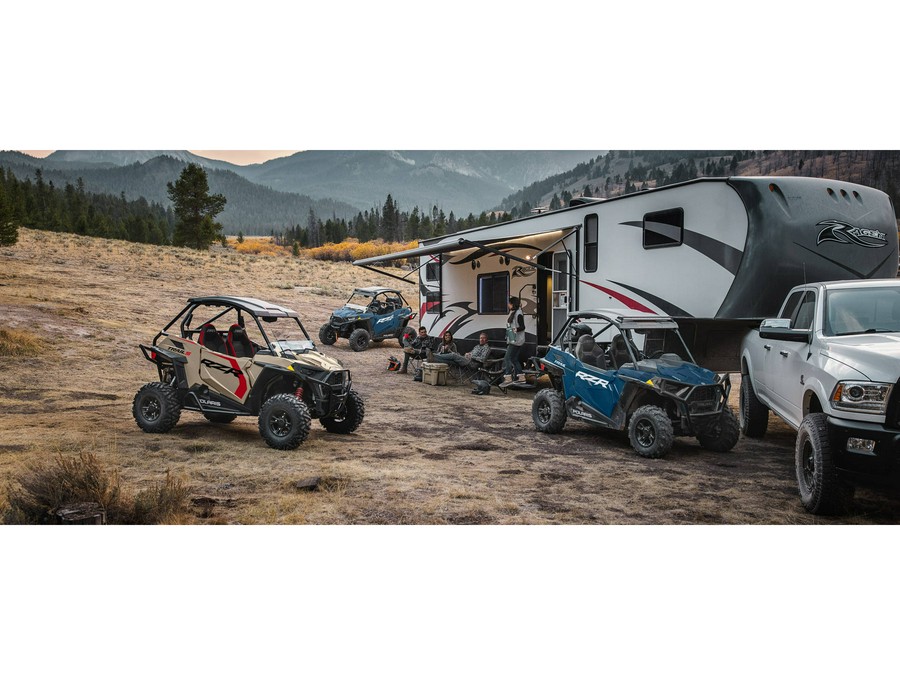 2026 Polaris RZR Trail Ultimate