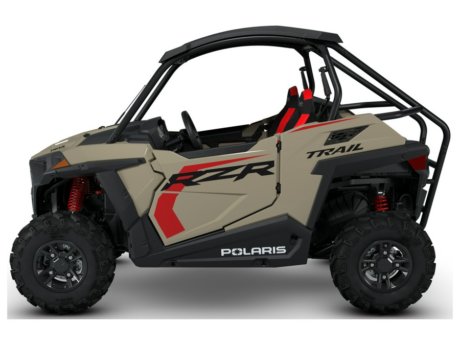 2026 Polaris RZR Trail Ultimate
