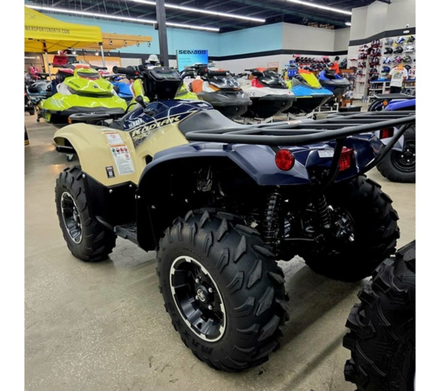 2025 Yamaha Kodiak 700 EPS SE