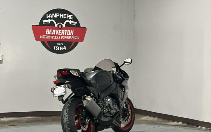 2026 Suzuki GSX-R 600