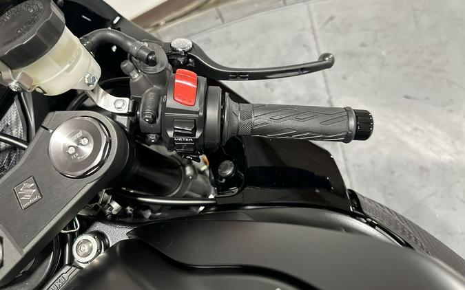 2026 Suzuki GSX-R 600