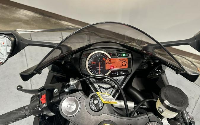 2026 Suzuki GSX-R 600