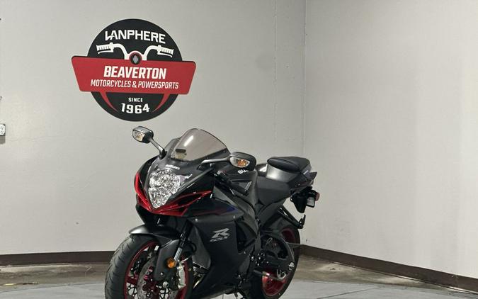 2026 Suzuki GSX-R 600