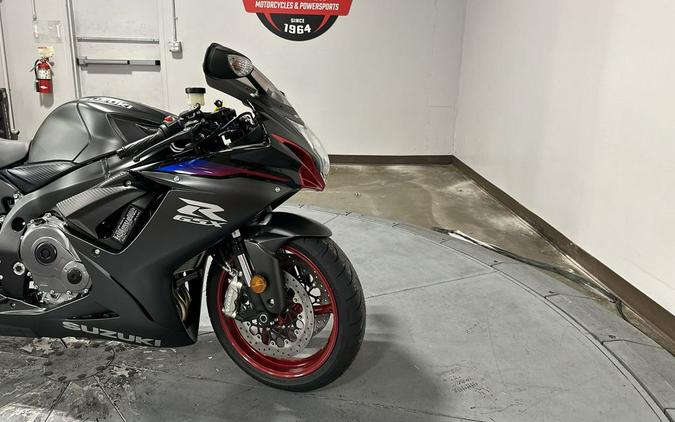2026 Suzuki GSX-R 600
