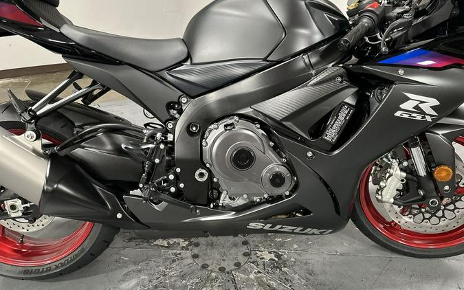 2026 Suzuki GSX-R 600