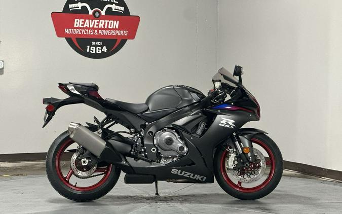 2026 Suzuki GSX-R 600