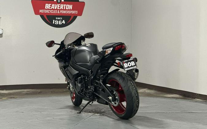 2026 Suzuki GSX-R 600