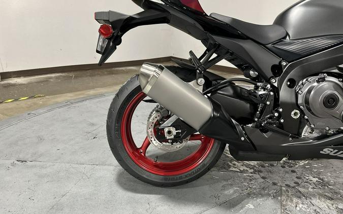 2026 Suzuki GSX-R 600