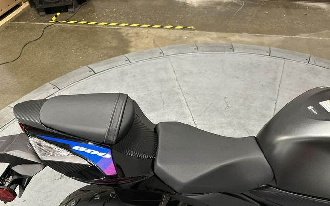 2026 Suzuki GSX-R 600