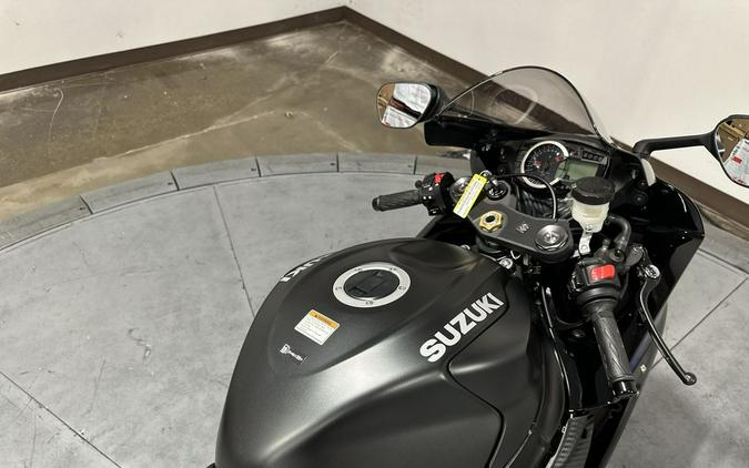 2026 Suzuki GSX-R 600