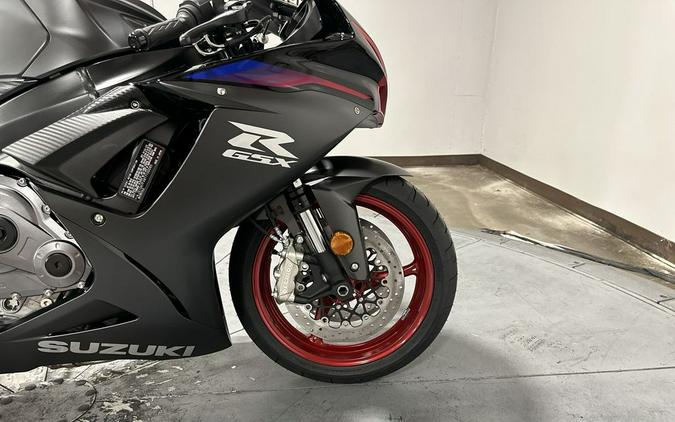 2026 Suzuki GSX-R 600