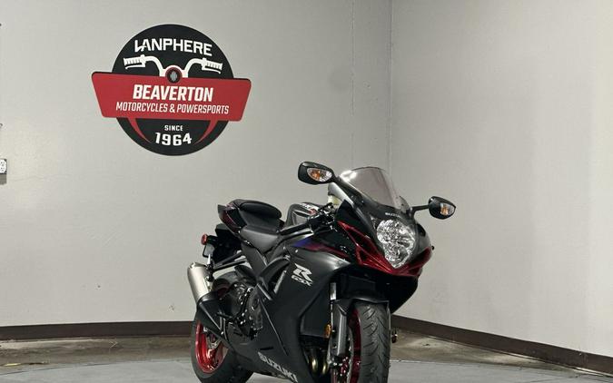2026 Suzuki GSX-R 600