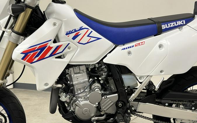 2023 Suzuki DR-Z 400SM