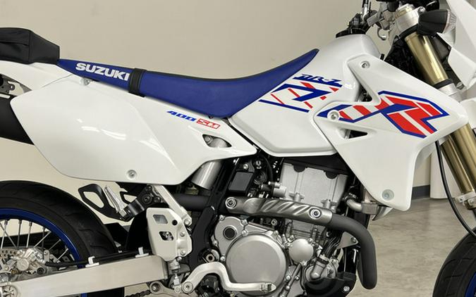 2023 Suzuki DR-Z 400SM