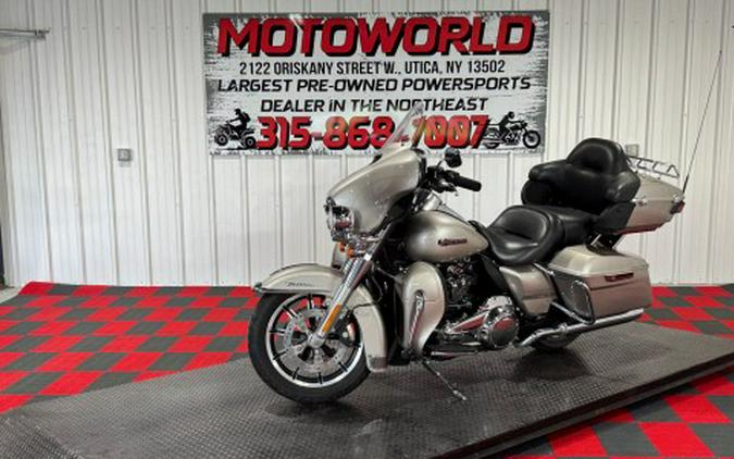 2018 Harley-Davidson Electra Glide® Ultra Classic®
