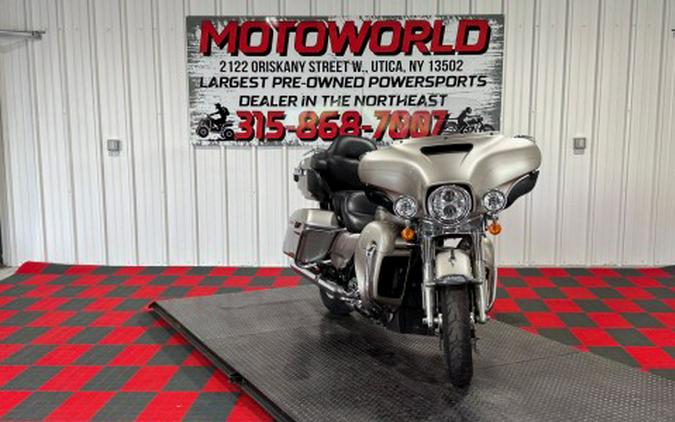 2018 Harley-Davidson Electra Glide® Ultra Classic®