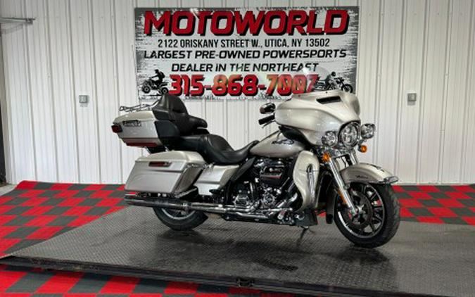 2018 Harley-Davidson Electra Glide® Ultra Classic®